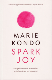 Spark Joy, Marie Kondo