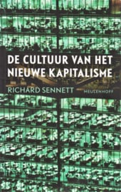 De cultuur van het nieuwe kapitalisme, Richard Sennett