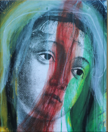 Bible Overpaintings, Arnulf Rainer