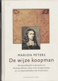 De wijze koopman, Marion Peters