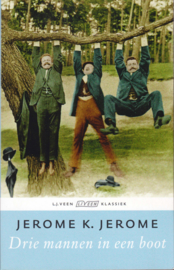 Drie mannen in een boot, Jerome K. Jerome