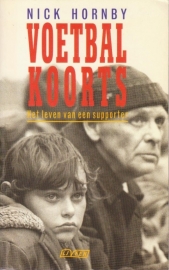 Voetbalkoorts, Nick Hornby