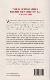 Dom Pérignon in een rugzak, Huib Edixhoven