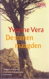 De stenen maagden, Yvonne Vera, NIEUW BOEK