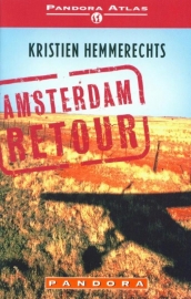 Amsterdam retour, Kristien Hemmerechts, NIEUW BOEK