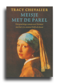 Meisje met de parel, Tracy Chevalier