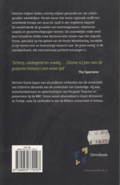 De Eerste Wereldoorlog, Norman Stone
