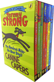 Jeremy Strong The Hundred-Mile-an-Hour Dog's Canine Capers
