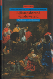 Rijk aan de rand van de wereld, Piet Emmer en Jos Gommans