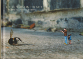 Little People in the City, Slinkachu