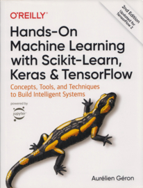 Hands-On Machine Learning with Scikit-Learn, Keras, and TensorFlow, ​Aurélien Géron