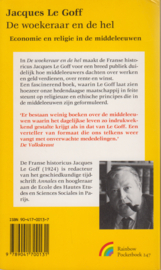 De woekeraar en de hel, Jacques Le Goff