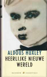 Heerlijke nieuwe wereld, Aldous Huxley