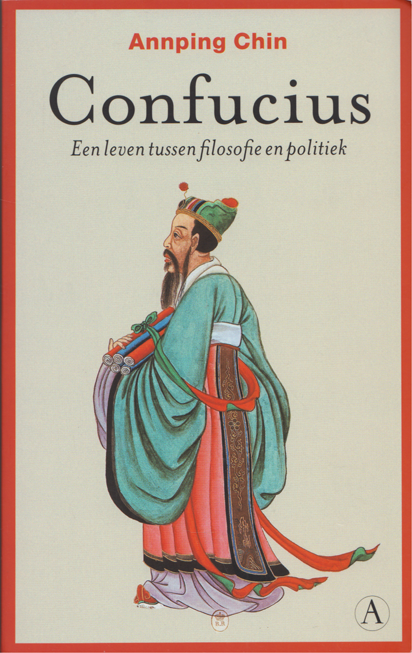 Confucius, Annping Chin