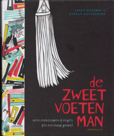 de ZWEETVOETENMAN, Annet Huizing & Margot Westermann