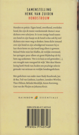 Hondstrouw – Henk van Zuiden (samenstelling)