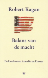 Balans van de macht, Robert Kagan