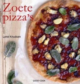 Zoete pizza's, Lene Knudsen, NIEUW BOEK