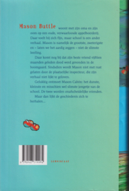 De waarheid volgens Mason Buttle, Leslie Connor