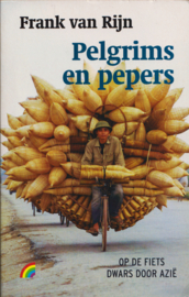 Pelgrims en pepers, ​Frank van Rijn
