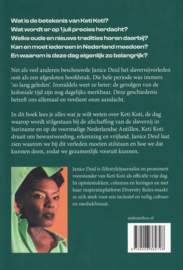 Keti Koti – Janice Deul