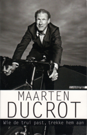 Wie de trui past trekke hem aan, Maarten Ducrot
