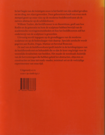 ​De taal van de beeldhouwkunst, William Tucker