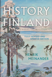 A History of Finland, Henrik Meinander