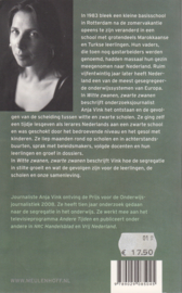 Witte zwanen, zwarte zwanen, Anja Vink