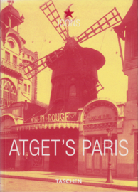 Atget’s Paris