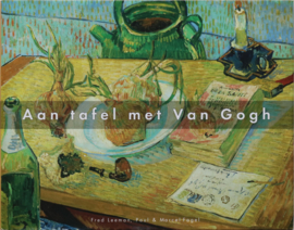 Aan tafel met Van Gogh, Fred Leeman en Paul & Marcel Fagel