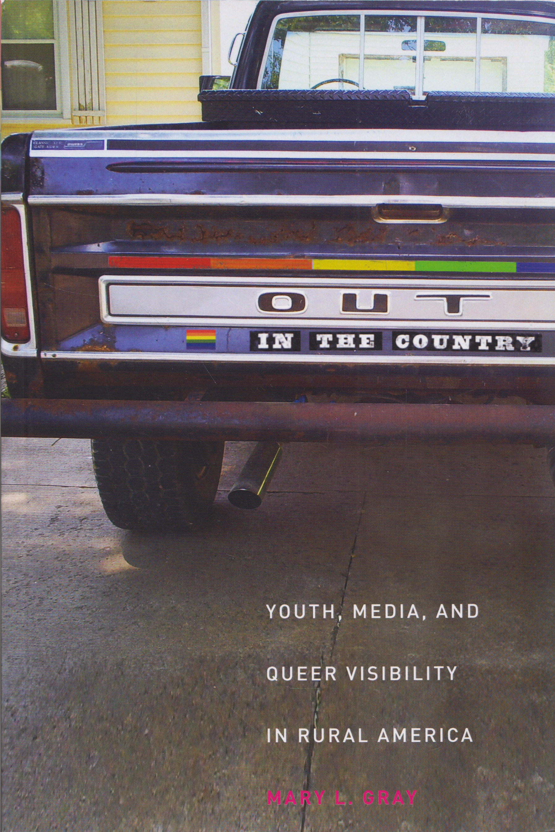 Out in the Country, Mary L. Gray