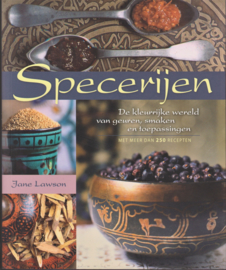 Specerijen, Jane Lawson