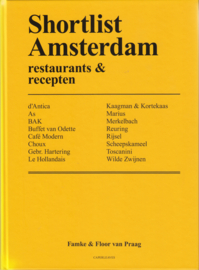 Shortlist Amsterdam, Famke en Floor van Praag