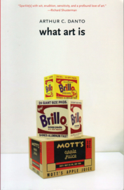 What Art Is, Arthur C. Danto