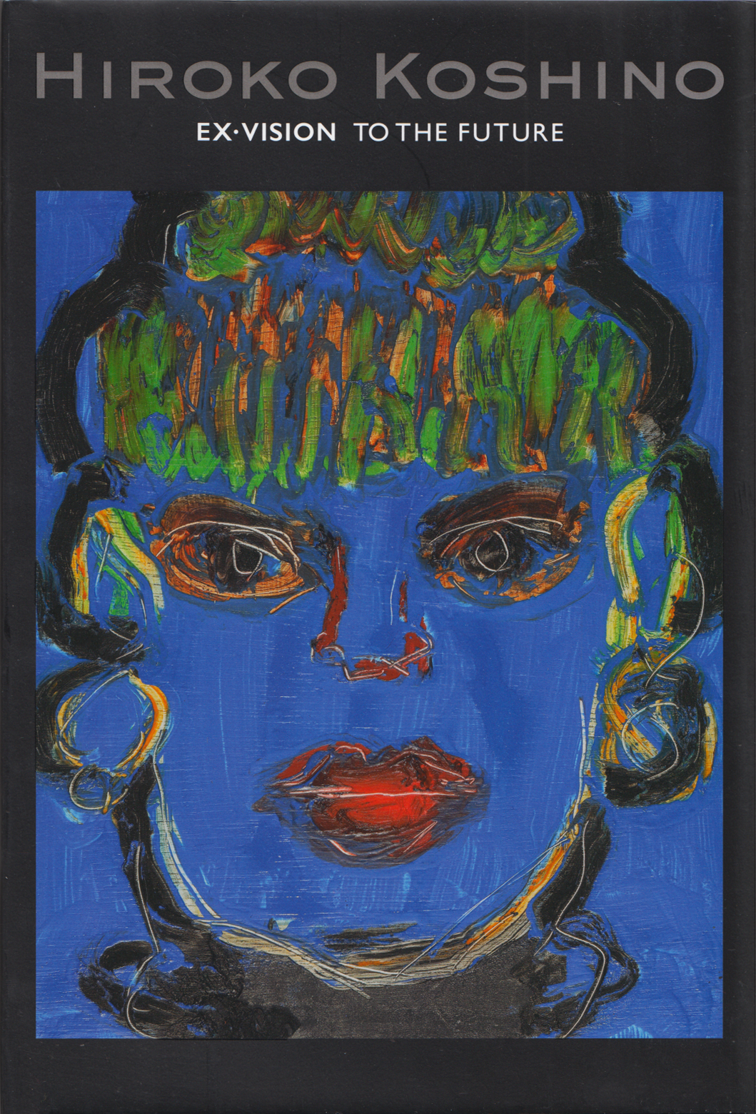 Ex‑Vision To The Future, Hiroko Koshino