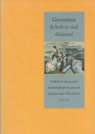 Gevoelens ik heb er wel duizend – Theo Festen (samenstelling)