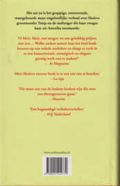 Het zat zo, Meir Shalev