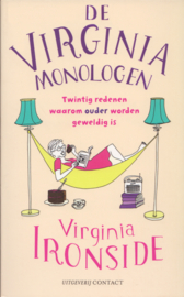 De Virginia-monologen, Virginia Ironside