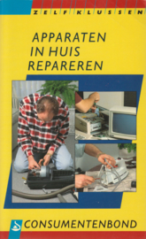 Apparaten in huis repareren