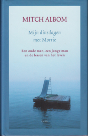 Mijn dinsdagen met Morrie, Mitch Albom