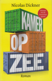 Kamer op zee, Nicolas Dickner