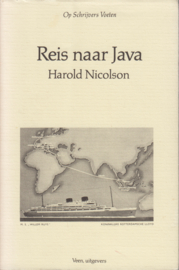 Reis naar Java, Harold Nicolson