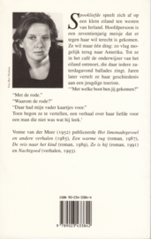 Spookliefde – Vonne van der Meer