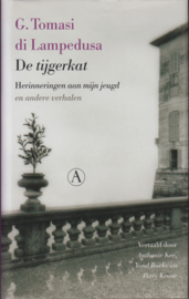 De tijgerkat, Giuseppe Tomasi