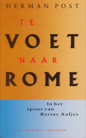 Te voet naar Rome, Herman Post