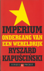 Imperium, Ryszard Kapuściński