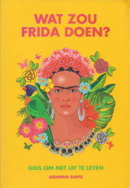 Wat zou Frida doen, Arianna Davis