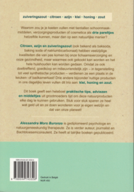 De 6 natuurlijke wondermiddelen – Alessandra Moro Buronzo