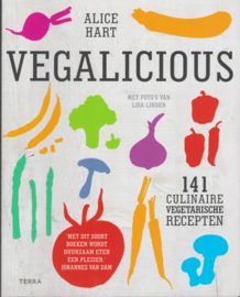 Vegalicious, Alice Hart